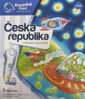 kniha Česká Republika  Interaktivní mluvící knížka , Albi 2015