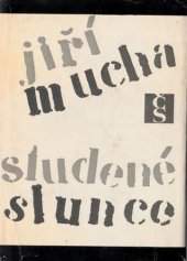 kniha Studené slunce, Československý spisovatel 1970