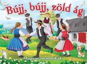 kniha Bújj, bújj, zold ág, Foni book 2025
