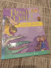 kniha Dirty beasts, Puffin books 2009