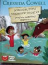 kniha Dobrodružství Stromovic dvojčat Dvojčata zachraňují stegosaura, Hodder Children's Books 2019