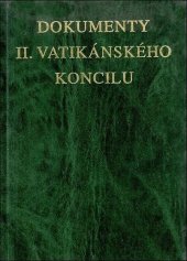 kniha Dokumenty II. vatikánského koncilu, Zvon 1995