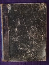 kniha Palestýna, E. Beaufort 1895