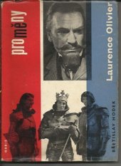 kniha Laurence Olivier, Orbis 1966