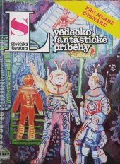 kniha Sovětská literatura 1986/6 vědecko-fantastické příběhy, Lidové nakladatelství 1986