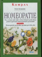 kniha Homeopatie pro domácí použití, Ikar 2000