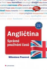 kniha Angličtina Správné používání časů; A1 - B1, Grada 2018