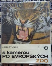 kniha S kamerou po evropských zoo, Olympia 1971