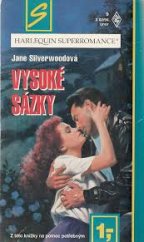 kniha Vysoké sázky, Harlequin 1991