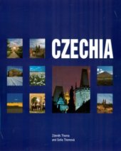 kniha Czechia, Slovart 2002