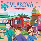 kniha Vlaková doprava, Foni book 2025