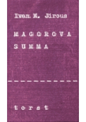 kniha Magorova summa, Torst 1998