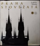 kniha Praha stověžatá, Orbis 1971