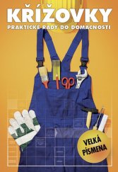 kniha Křížovky praktické rady do domácnosti, Vašut 2022