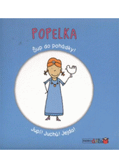 kniha Popelka, Rebo 2011
