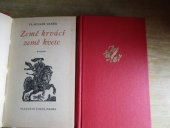 kniha Země krvácí - země kvete Sv. 2 Román., Vladimír ŽikeŠ 1948