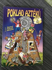 kniha Poklad Aztéků , Čtyřlístek 1997