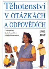 kniha Těhotenství v otázkách a odpovědích, Ikar 2002
