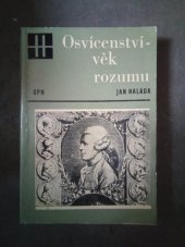 kniha Osvícenství - věk rozumu, SPN 1984