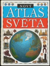 kniha Nový atlas světa, Slovart 1995