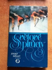 kniha Světové piruety, Olympia 1981