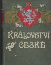 kniha Království české. IV, - Jihozápadní Čechy, Pavel Körber 1911