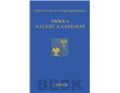 kniha Sbírka nálezů a usnesení - Ústavní soud České republiky Svazek 64, C. H. Beck 2013