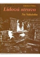 kniha Lidová strava na Valašsku, KNEIFL 