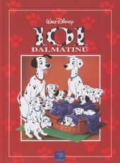 kniha 101 dalmatinů, Egmont 2002