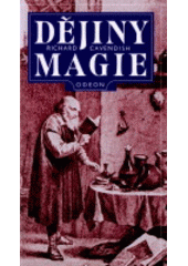 kniha Dějiny magie, Odeon 1994