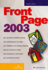 kniha FrontPage 2003, Grada 2005