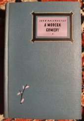 kniha A Modern Comedy 1-3, Foreign languages publishing house 1956