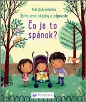 kniha Čo je to spánok, Svojtka 2018