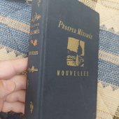 kniha Nouvelles, Editions en languages etrangeres 1958