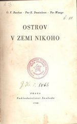 kniha Ostrov v zemi nikoho, Svoboda 1948