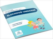 kniha Pracovní sešit Předškolák 2 Sluchové vnímání, V lavici 2021