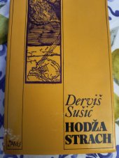 kniha Hodža strach Edice Máj, Smena 1973