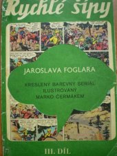 kniha Rychlé šípy. 3. díl, Park kultury a oddechu 1971