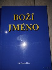kniha Boží jméno, Velvyslanci na místě Kristově Plzeň 2004