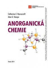 kniha Anorganická chemie, VŠCHT 2014