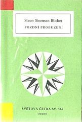 kniha Pozdní probuzení, Odeon 1990