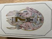 kniha 7 let s Lénou Brauner, nastole 2024