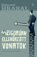 kniha Szigorúan ellenőrzött vonatok, Európa 2014