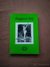 kniha Etapové hry, Sportpropag 1989