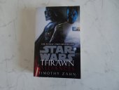 kniha Star Wars Thrawn Aliiances, Arrow Books 2019