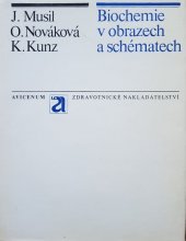 kniha Biochemie v obrazech a schématech, Avicenum 1976