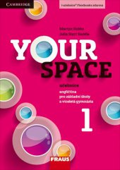 kniha Your Space 1 - učebnice, Fraus 2014