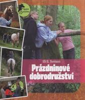 kniha Prázdninové dobrodružství, Stabenfeldt 2009