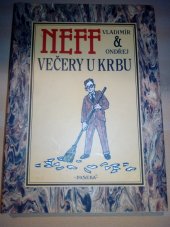 kniha Večery u krbu, Paseka 1995