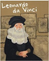 kniha Génius Leonardo da Vinci, Drobek 2019